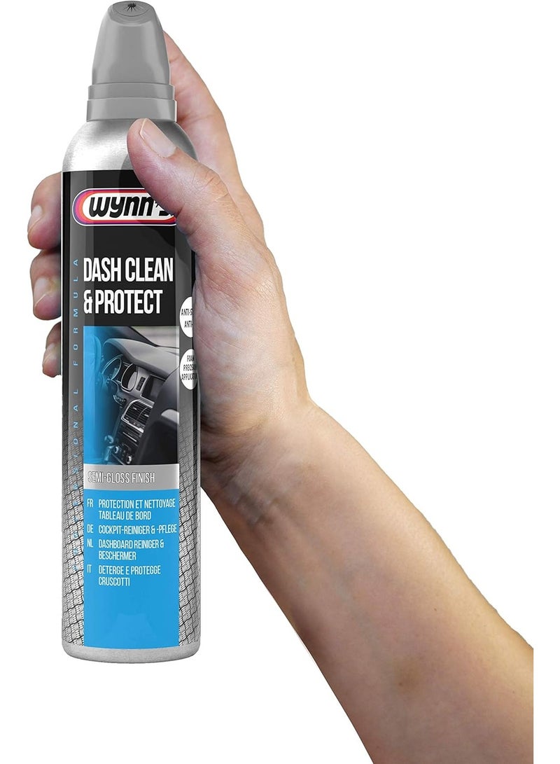 Wynn's Dash Clean & Protect 300ml - Image 2